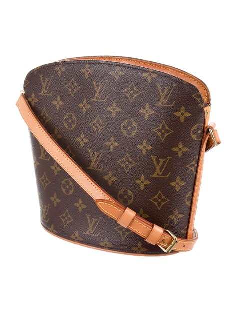 louis vuitton monogram crossbody bag